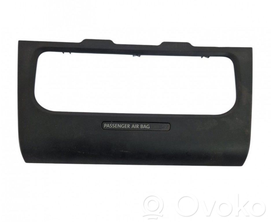 Console centrale, commande chauffage/clim   5K0858069P