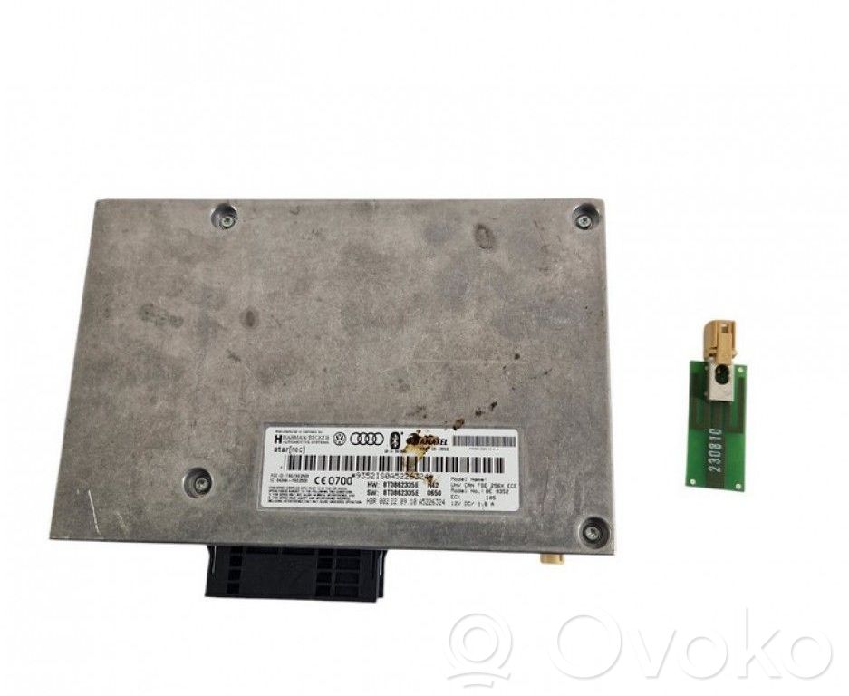 Audi A4 S4 B8 8K Moduł / Sterownik Bluetooth 