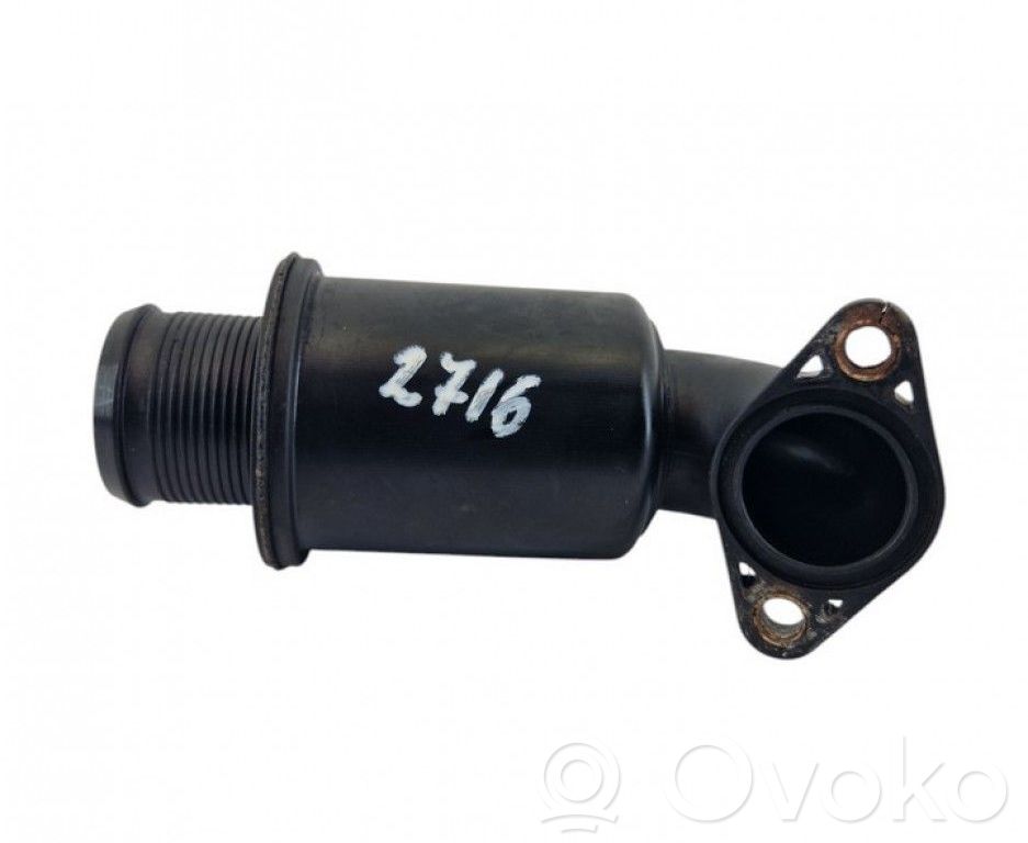Ford B-MAX Conductă/furtun admisie aer 