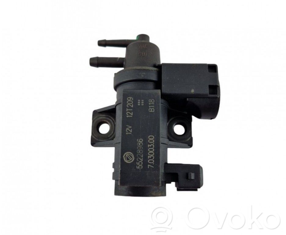 Elettrovalvola turbo   55228986,70300300