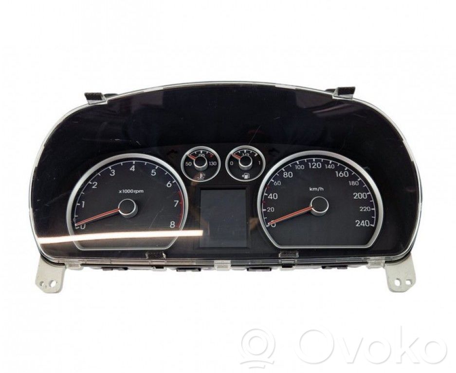 Hyundai i30 Vitezometru (grup de instrumente) 