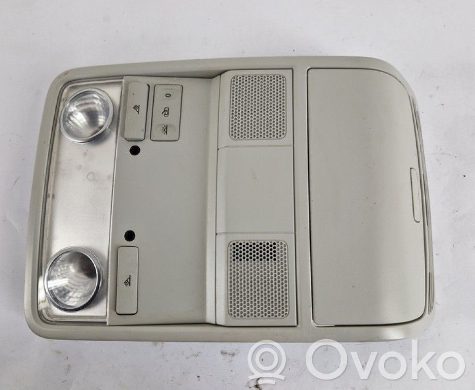 Volkswagen Golf VI Otras luces interiores 