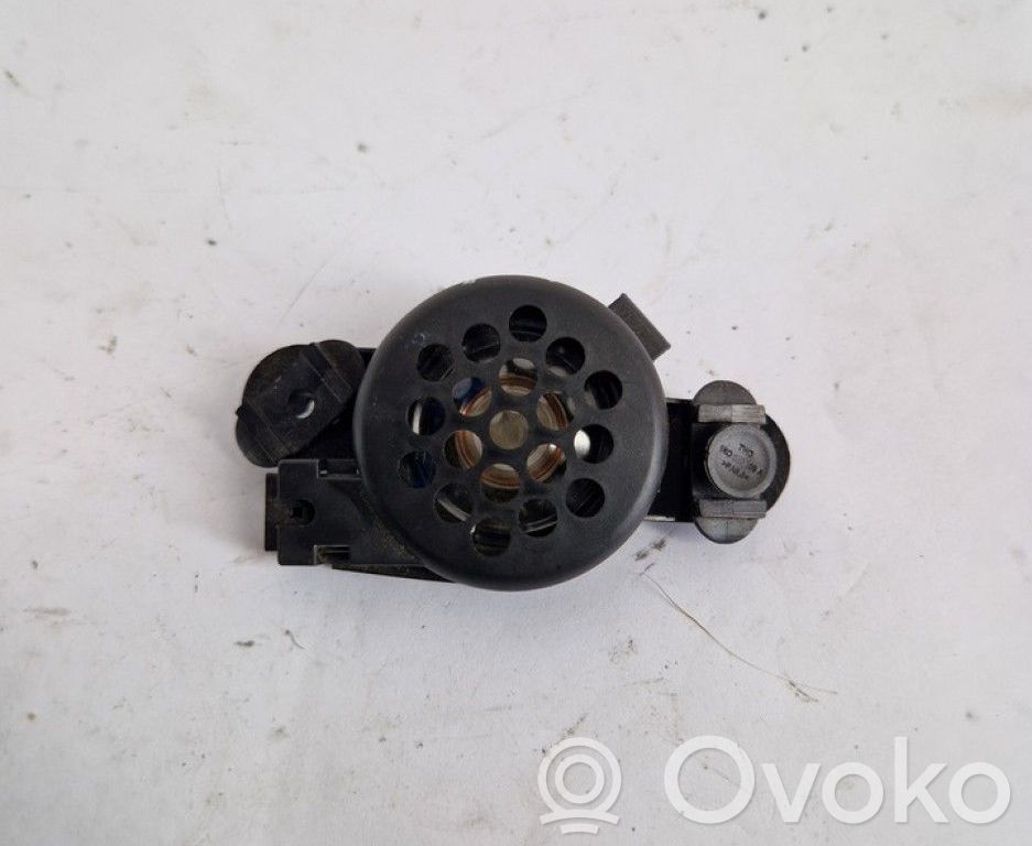 Volkswagen Golf VI Altoparlante del sensore di parcheggio (PDC)