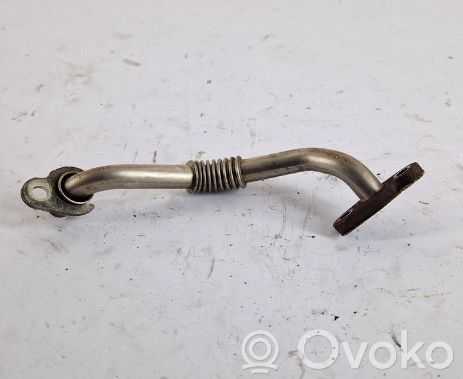 Jaguar S-Type Tubo flessibile mandata olio del turbocompressore turbo