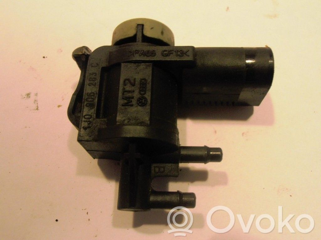 Electroválvula del turbo