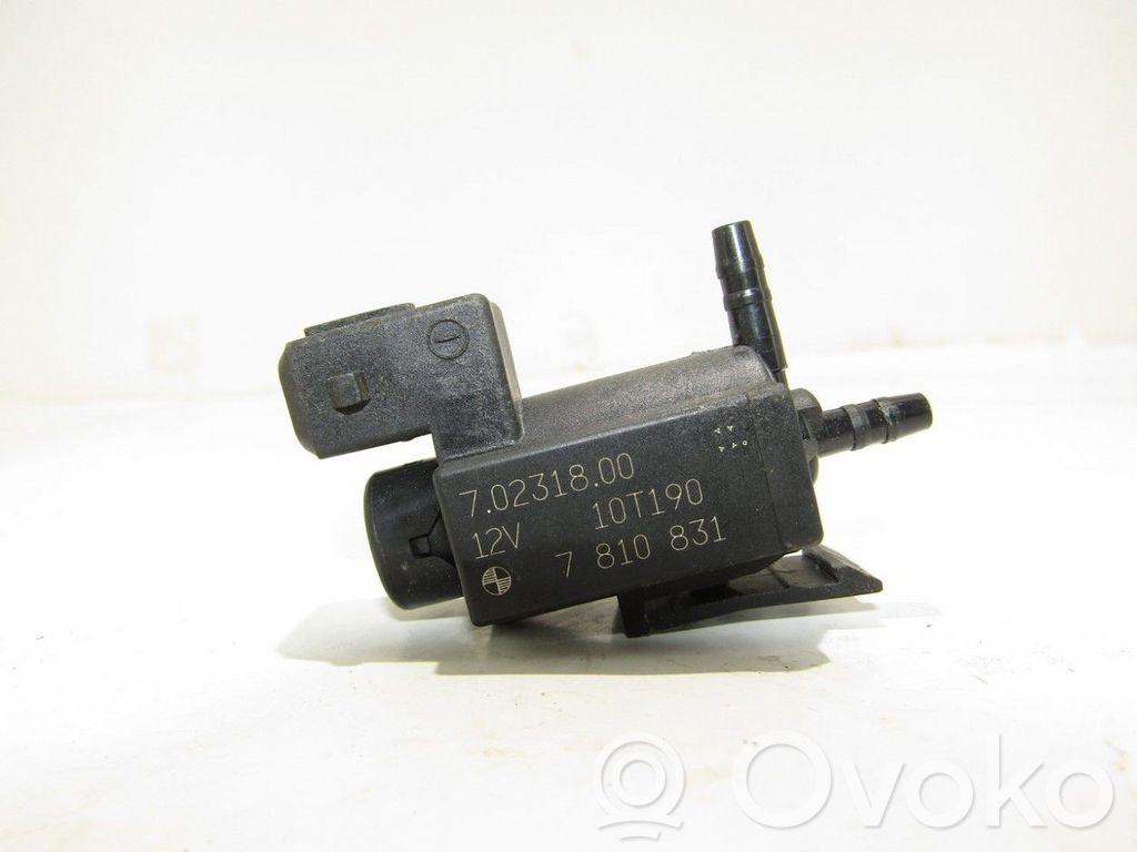 Electroválvula del turbo   70231800,7810831