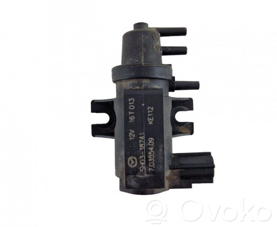 Électrovanne turbo   SH0318741