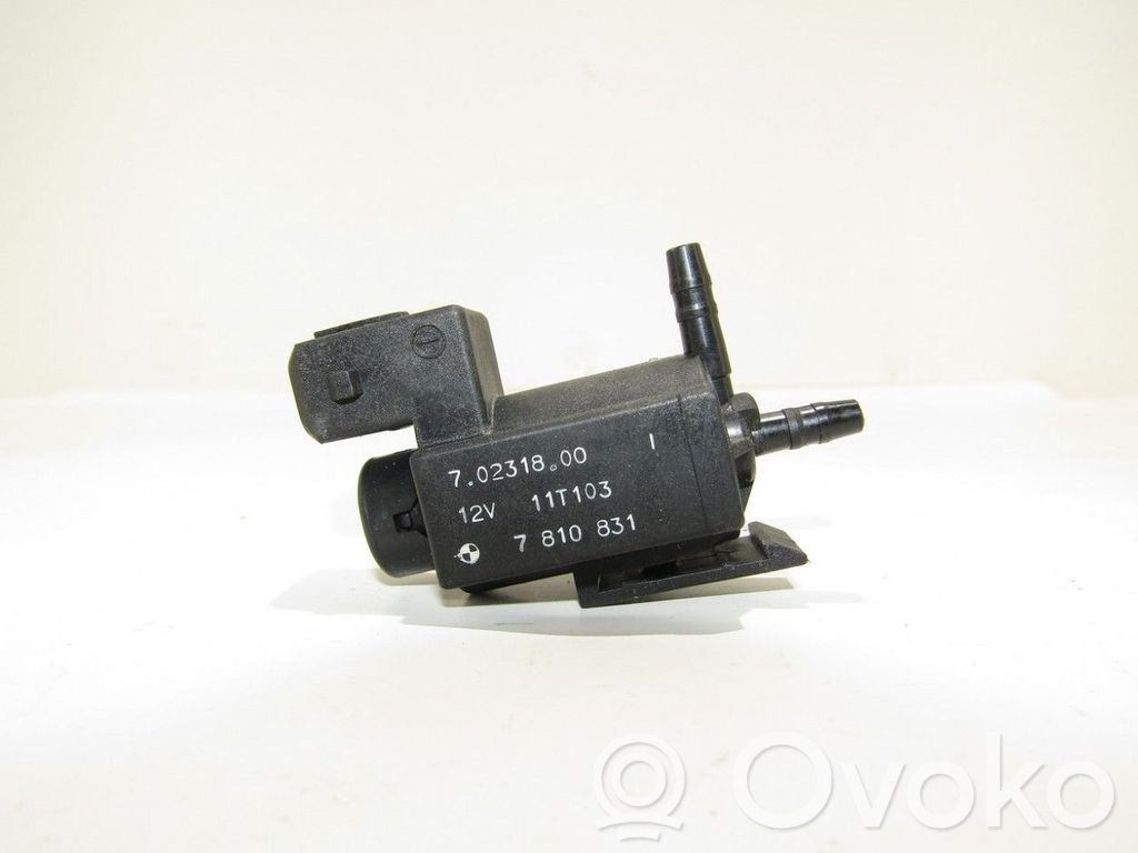 Electroválvula del turbo   70231800,7810831