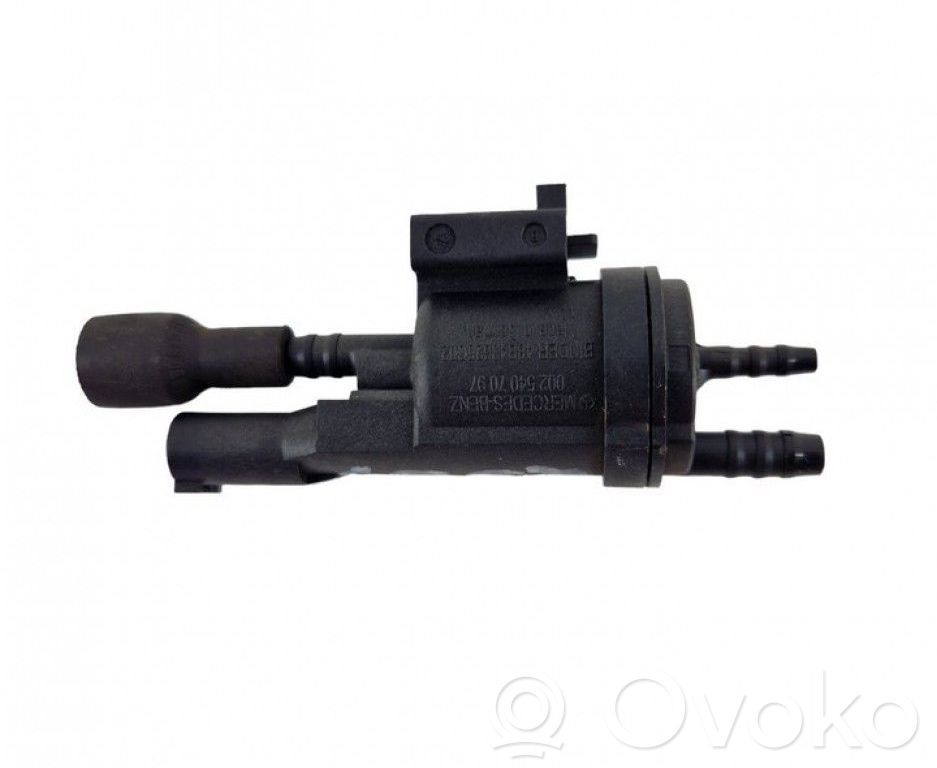 Électrovanne turbo   0025407097