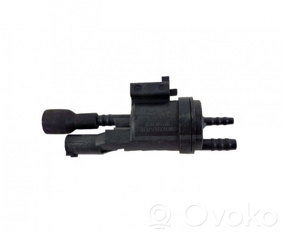 Elettrovalvola turbo   0025407097