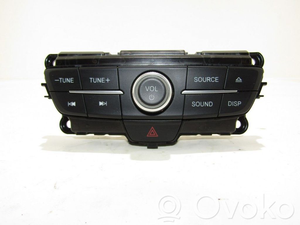 Ford C-MAX II Panel radia 