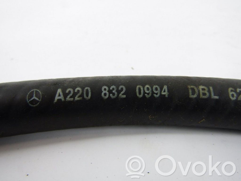 Ilmanoton letku   A2208320994