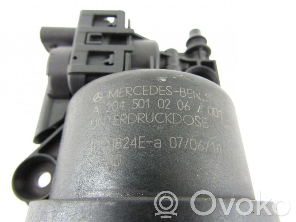 Électrovanne turbo   A2045010206