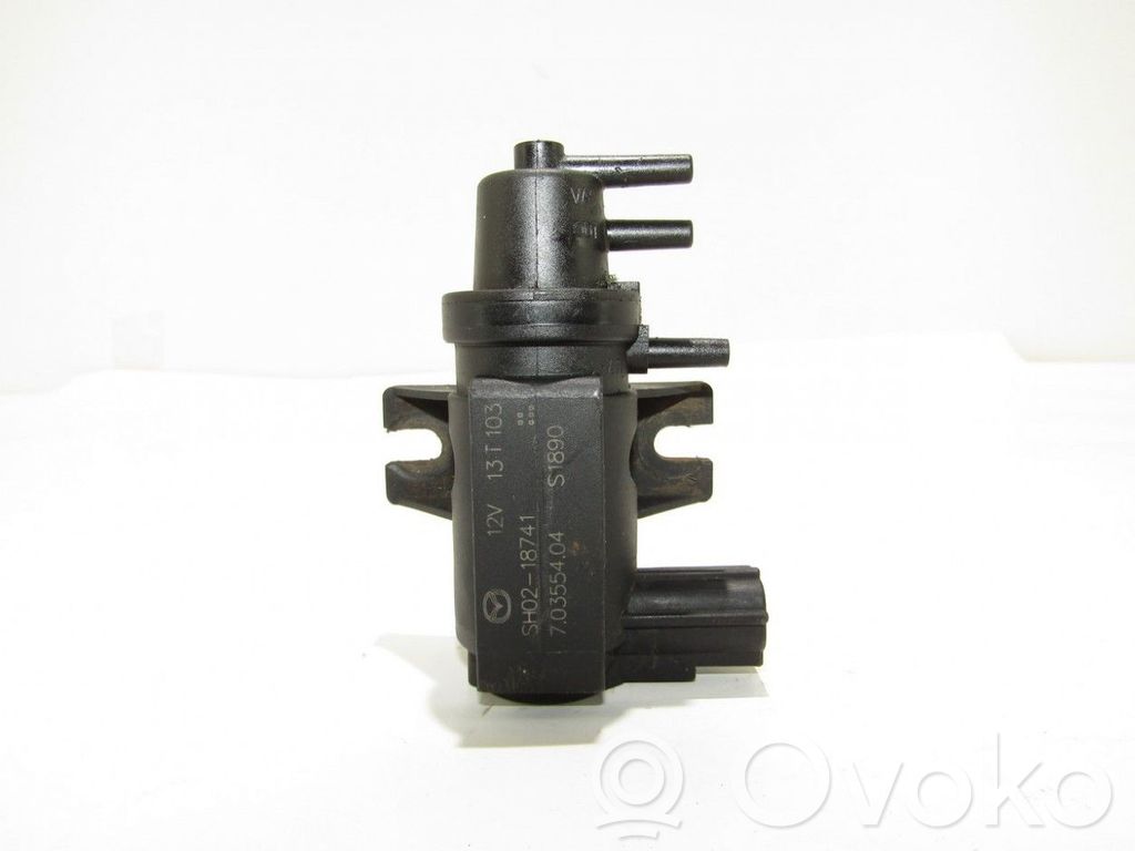 Électrovanne turbo   SH0218741,70355404