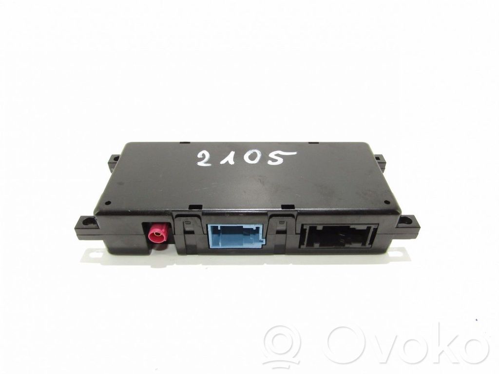 Module unité de contrôle Bluetooth   9673397980