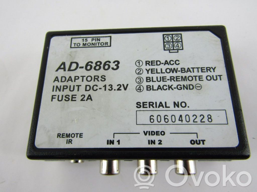 Lexus RX 330 - 350 - 400H Autres unités de commande / modules 
