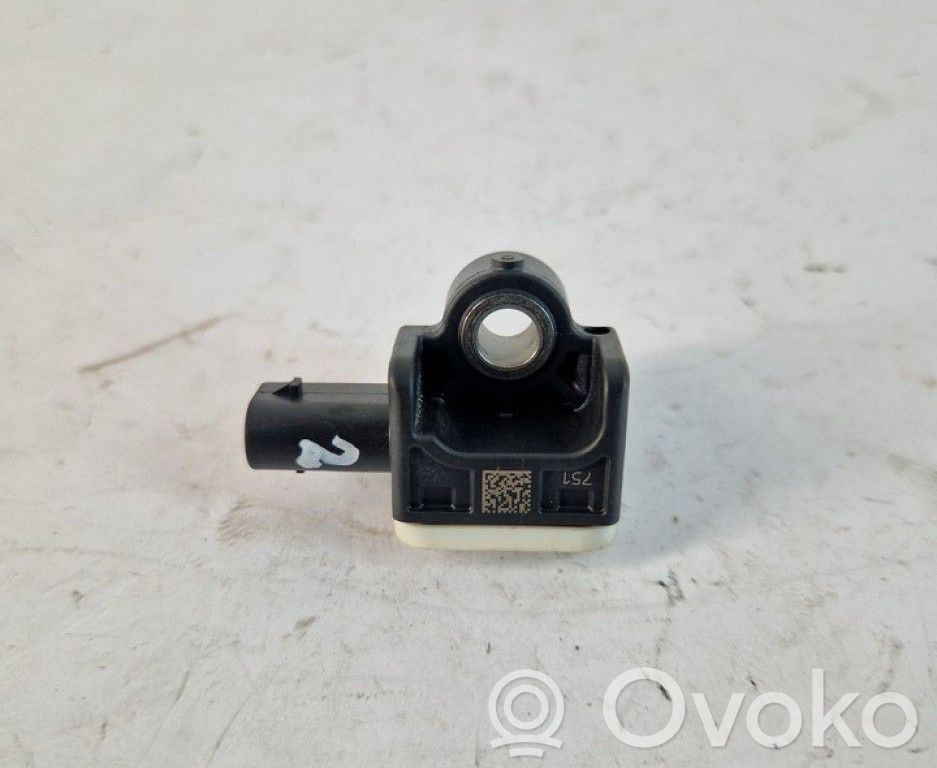 Airbagsensor Crashsensor Drucksensor   4H0959643