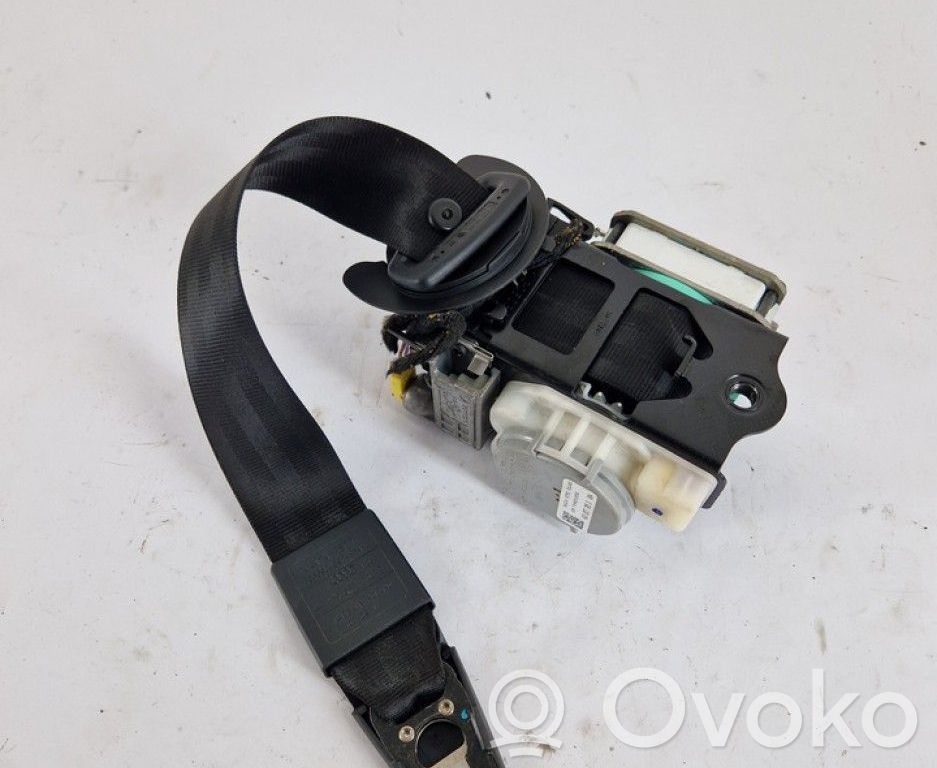 Audi A6 S6 C7 4G Bridă fixare centură de siguranță față 
