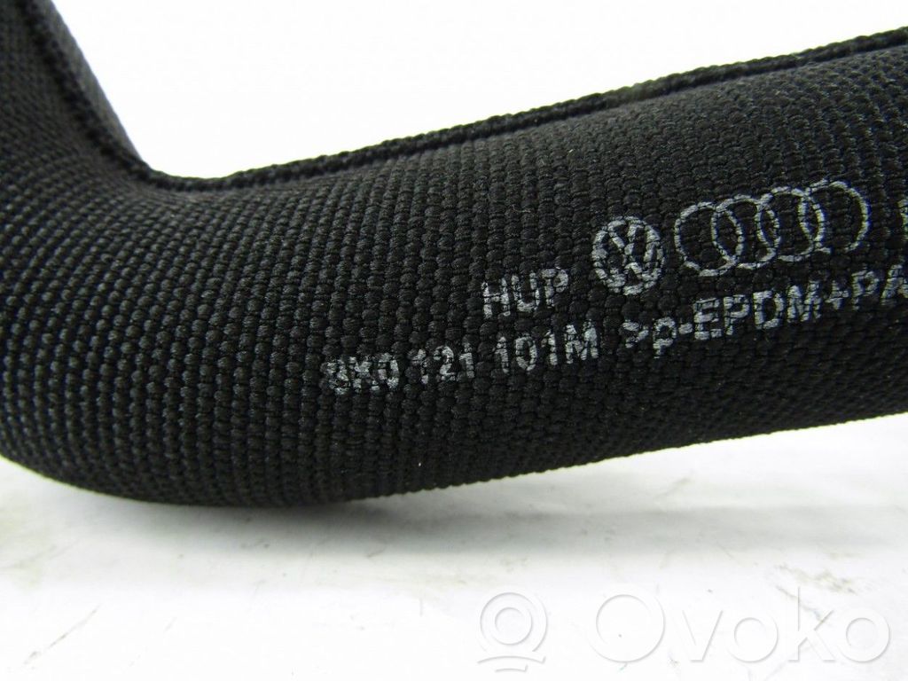 Audi A4 S4 B8 8K Ilmanoton letku 