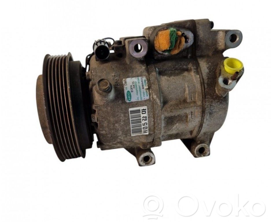 Hyundai i30 Compressore aria condizionata (A/C) (pompa)