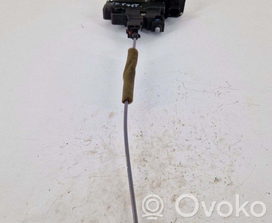 Opel Antara Rear door lock 