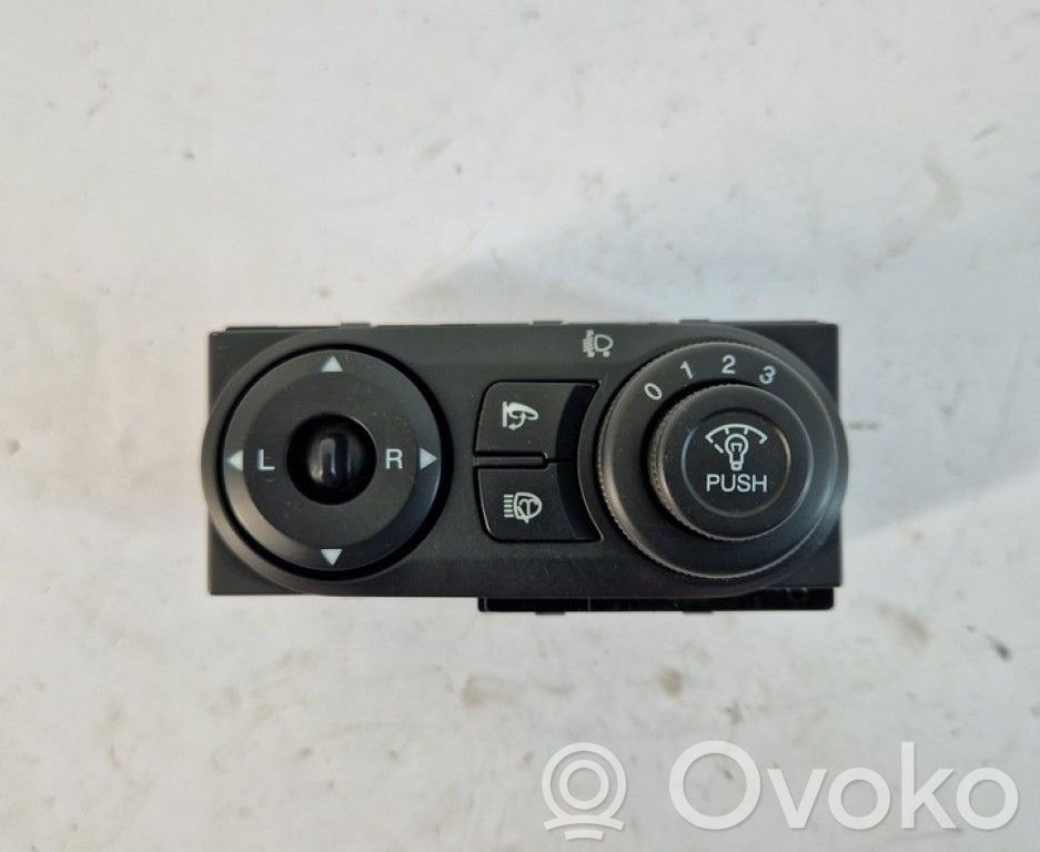 Chevrolet Captiva Interruttore/pulsante di controllo multifunzione