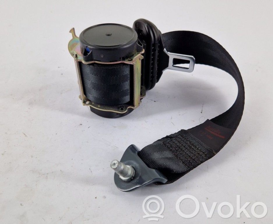 Peugeot 208 I Ceinture de sécurité arrière