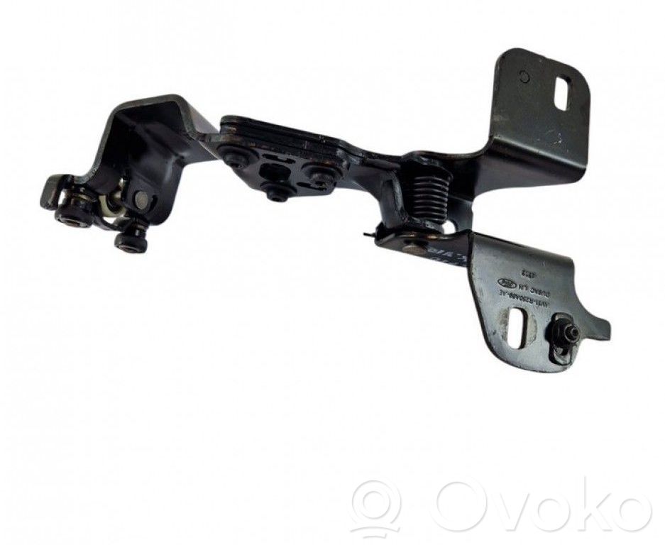 Ford B-MAX Sliding door middle roller runner 