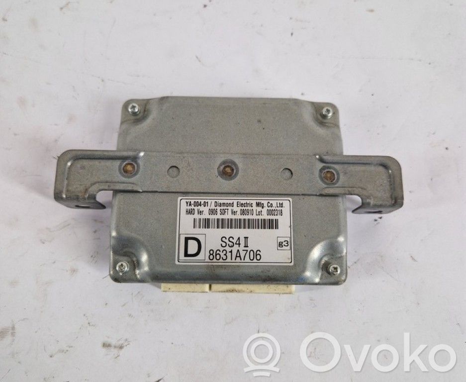 Mitsubishi Pajero Autres unités de commande / modules 