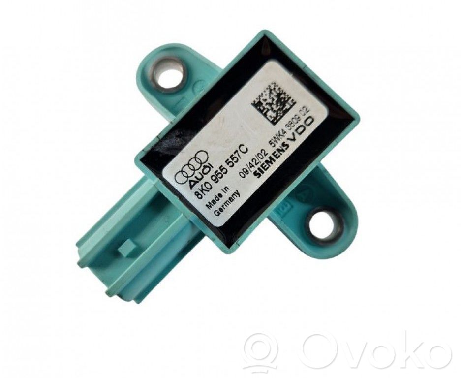 Senzor impact/declanșare airbag   8K0955557C