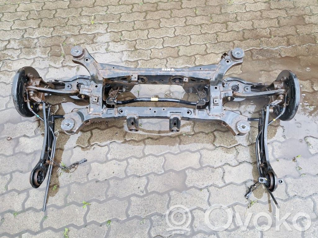 KIA Sorento Taka-apurunko 