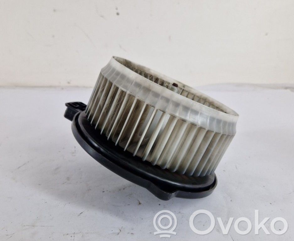 Honda Accord Ventola riscaldamento/ventilatore abitacolo 