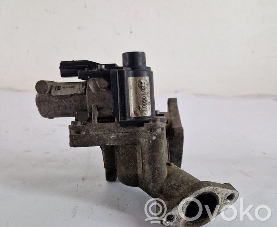 Volkswagen PASSAT B6 Valvola EGR