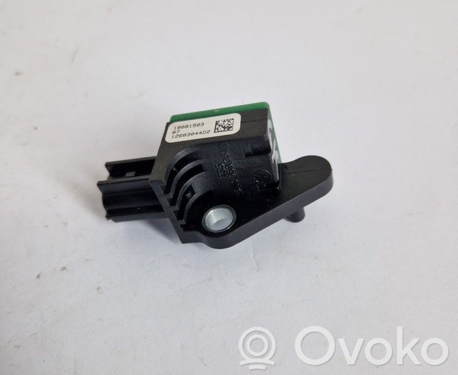 Senzor impact/declanșare airbag   5N0959351