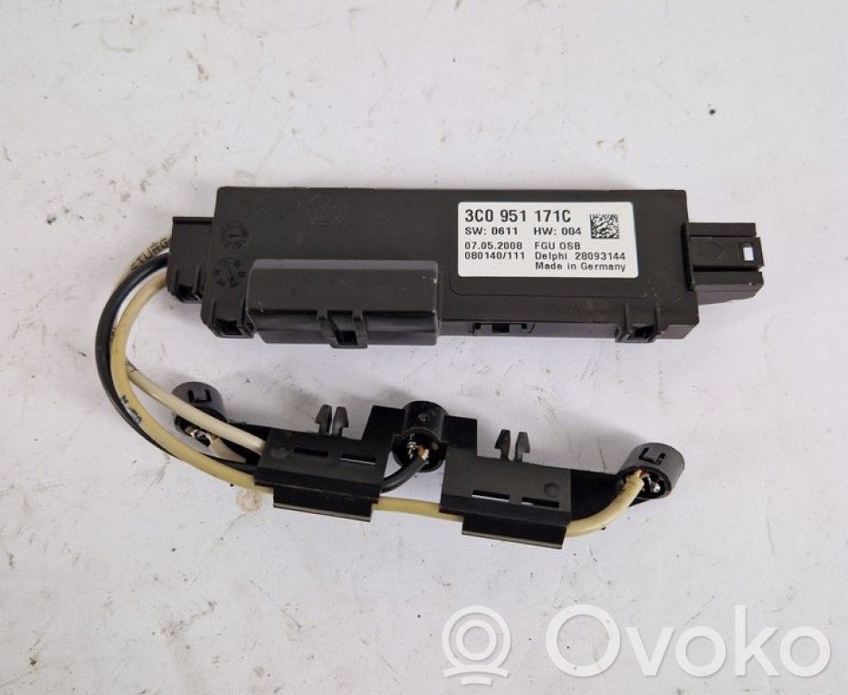 Liikehälyttimen anturi   3C0951171C