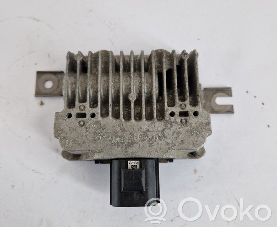 Unidad de control/módulo de la bomba de inyección de combustible   6G9N9D372AC