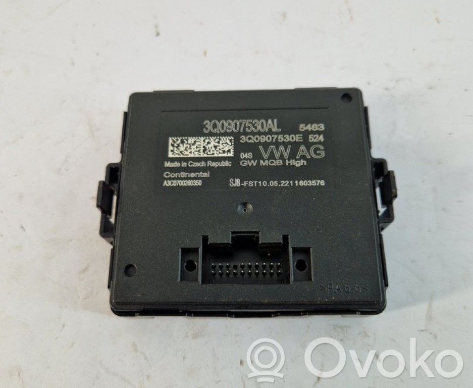 Volkswagen Tiguan Modul control gateway 