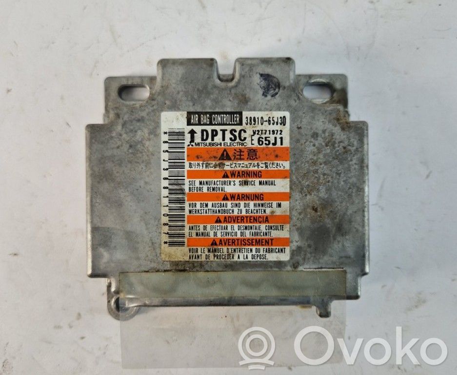 Unitate/modul de comandă airbaguri   3891065J30