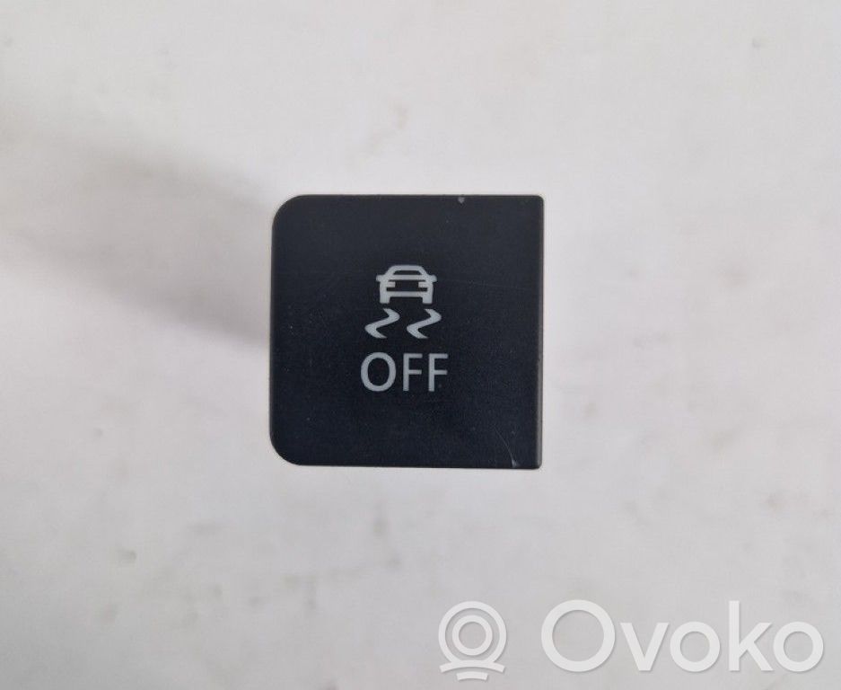 Bouton interrupteur programme de stabilité ESP   5K0927117