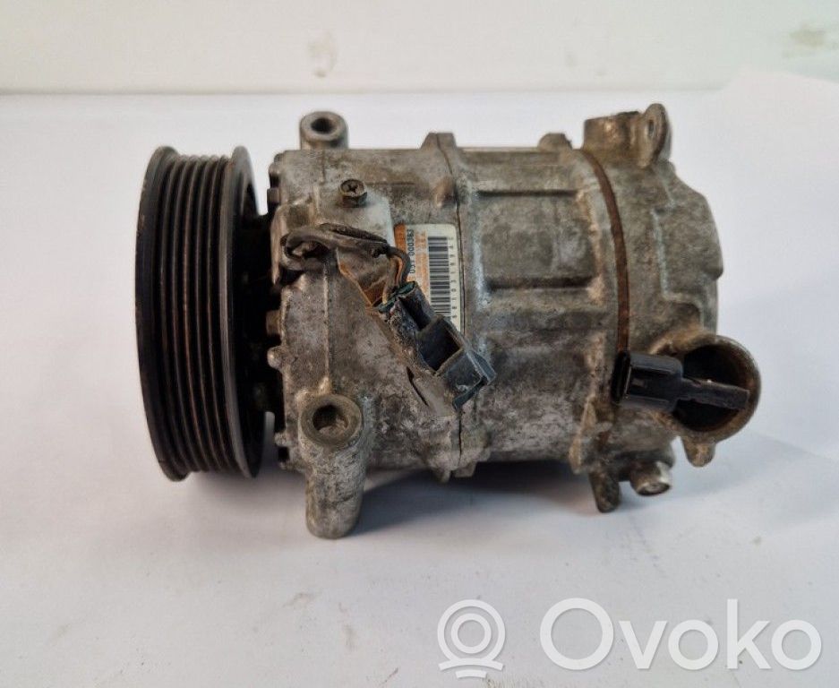 Compresseur de climatisation   MC4471606712,05T000383