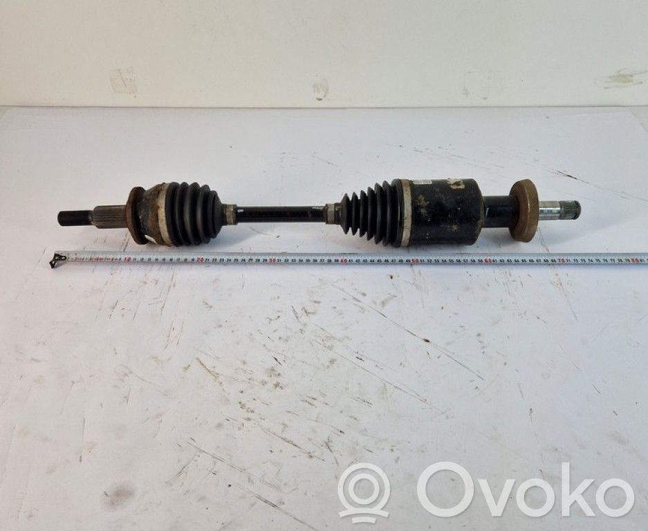 Jeep Cherokee Eje de transmisión trasero 