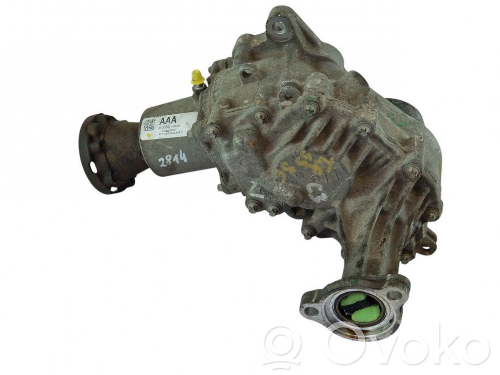 Opel Mokka Gearbox transfer box case 