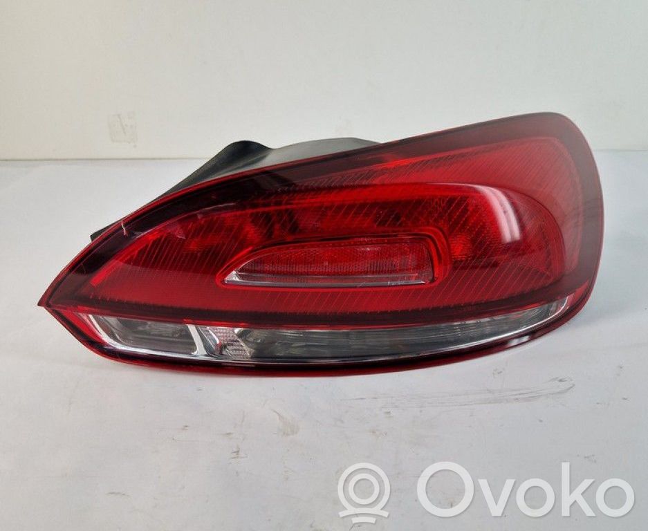 Volkswagen Scirocco Rear/tail lights 
