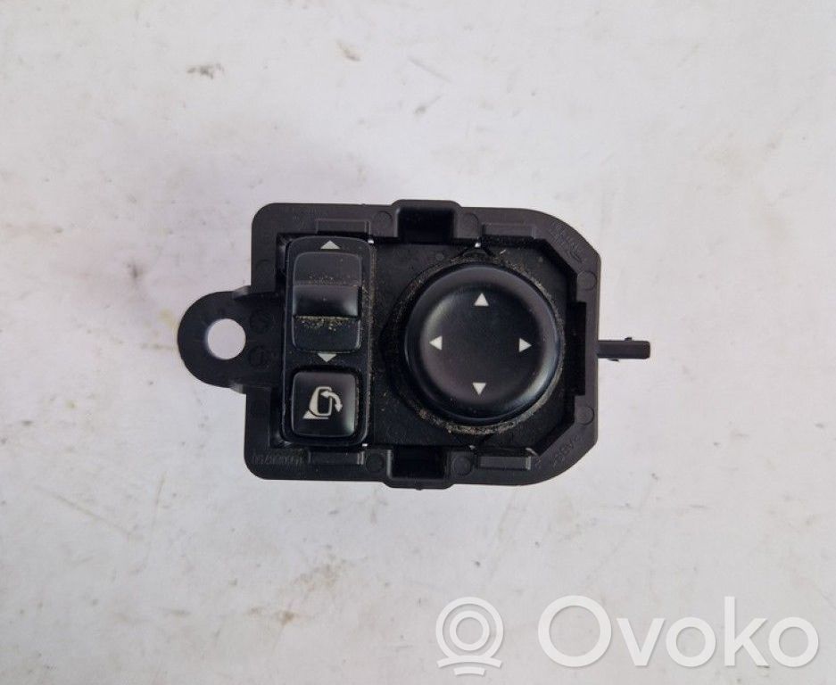 Renault Kadjar Interruptor del espejo lateral 