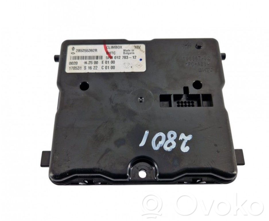 Renault Kadjar Module confort