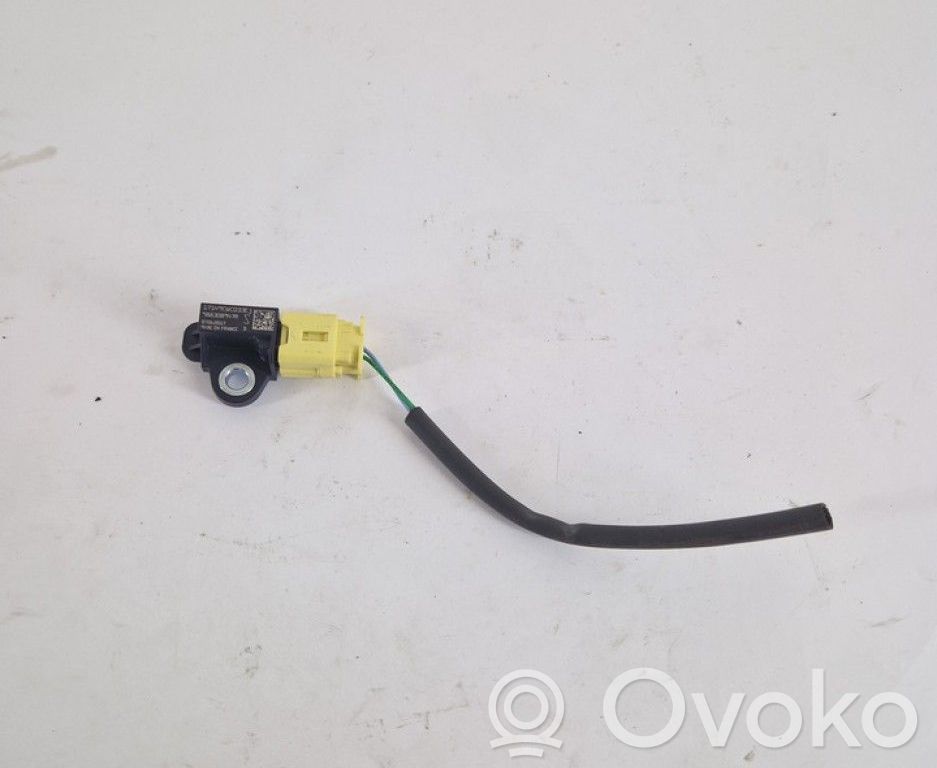 Renault Kadjar Czujnik uderzenia Airbag 