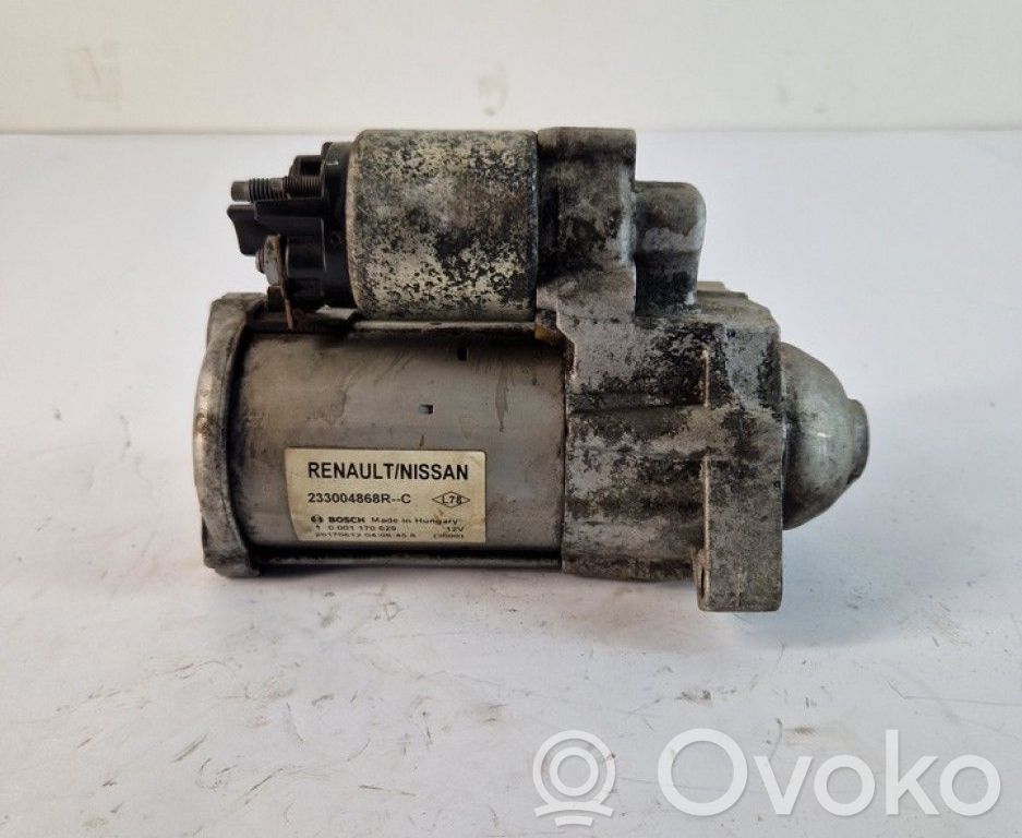Electromotor   233004868R,233004868R,233004868R,0001170629