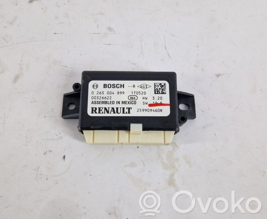 Parking PDC control unit/module   0263004899,0263004899,0263004899,00326622,170520
