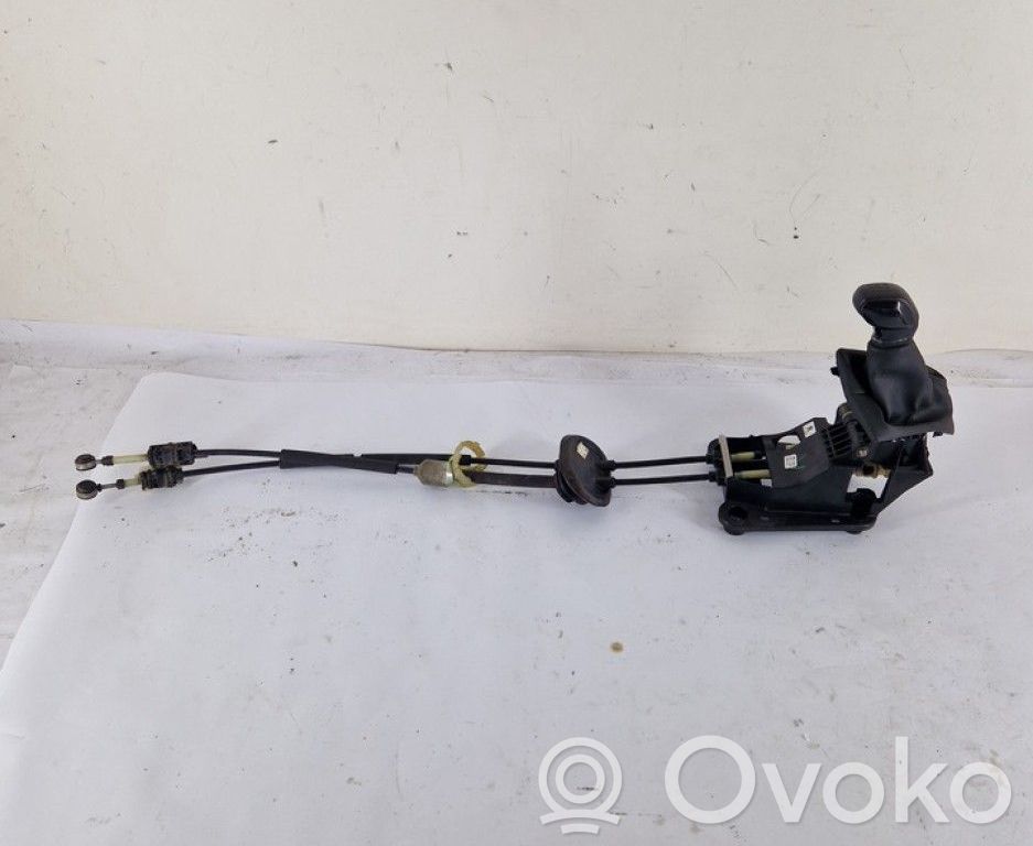 Peugeot 208 I Selector de viteze/schimbător de viteze (interior)
