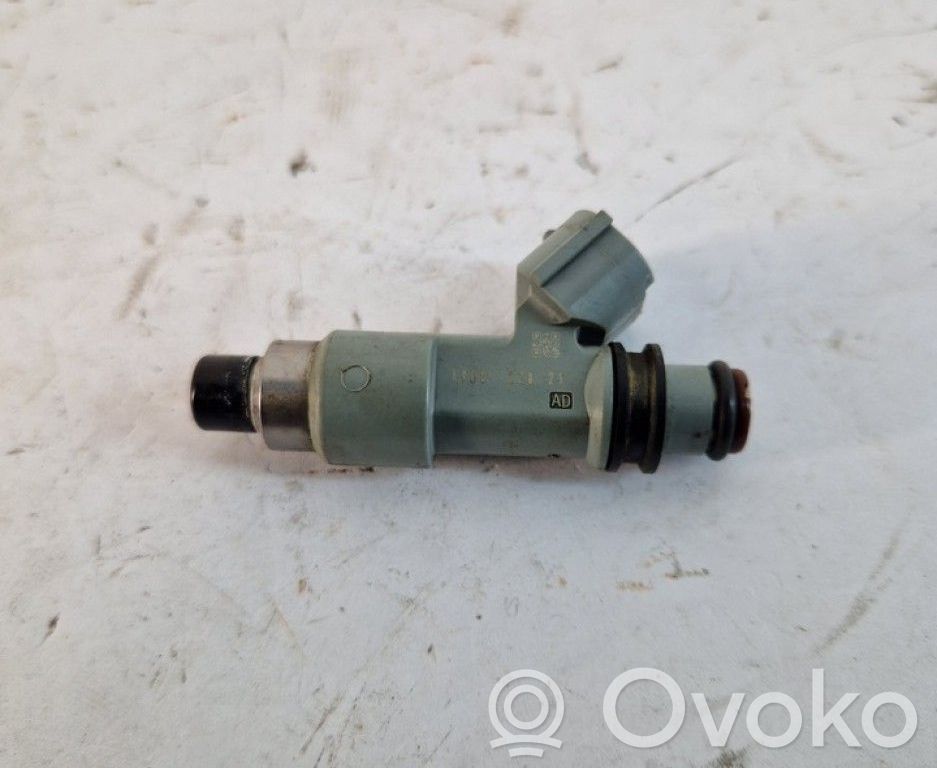 Subaru XV Inyector de combustible 
